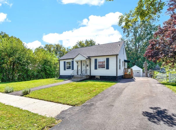 703 E Salem Avenue, Indianola, IA 50125