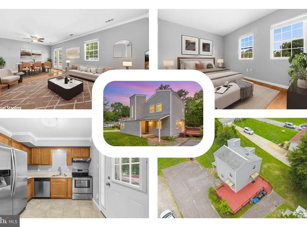 9401 DANGERFIELD Road, CLINTON, MD 20735