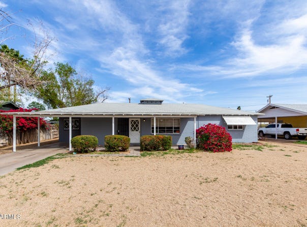 461 N PECAN --, Mesa, AZ 85201