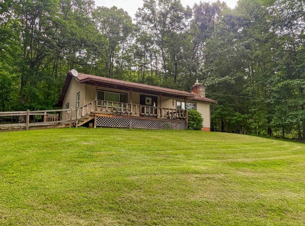 754 Mill Creek Rd, Birch River, WV 26610