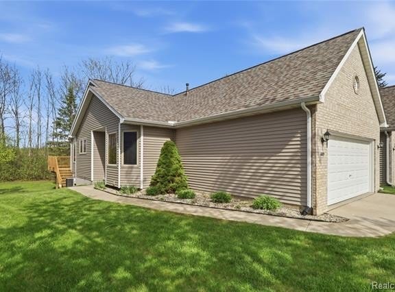 1089 Jenna Drive, Davison Twp, MI 48423