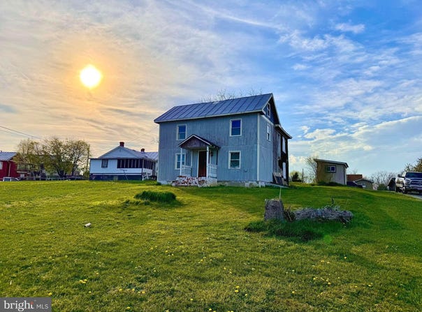206 MASONIC DRIVE, STANLEY, VA 22851