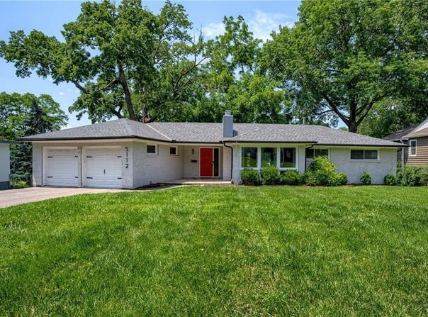 5112 Rock Creek Lane, Mission, KS 66205