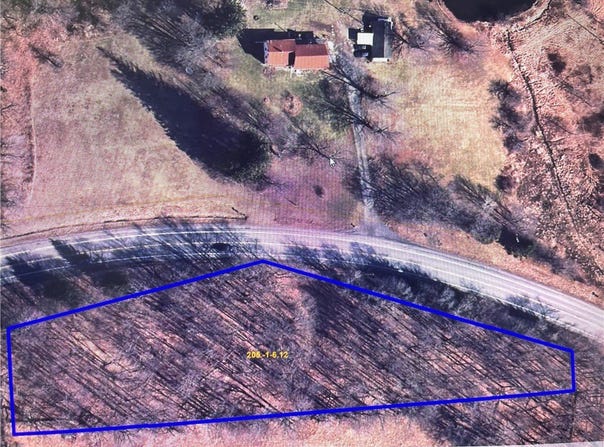 State Highway 206, Masonville, NY 13804