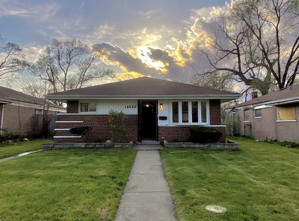 14622 Kenwood Avenue, Dolton, IL 60419