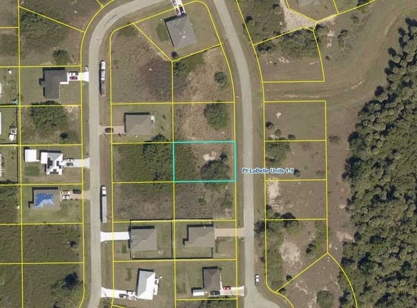 7008 Calder Court, Labelle, FL 33935