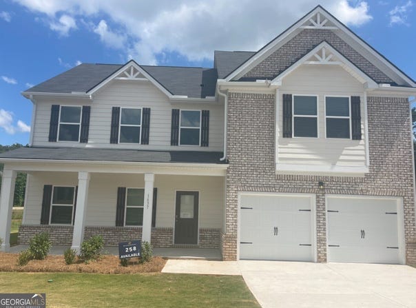 1672 Fuma Leaf Way, Mcdonough, GA 30253