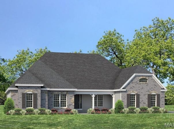 1 TBB Nantucket @ Persimmon Trace, Weldon Spring, MO 63304