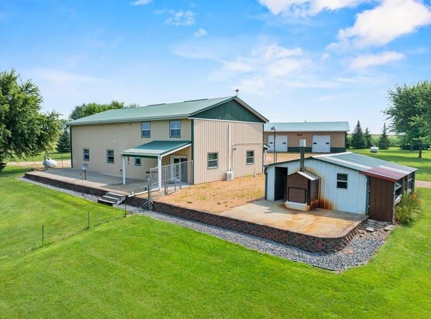 119555 CHESAK ROAD, Edgar, WI 54426