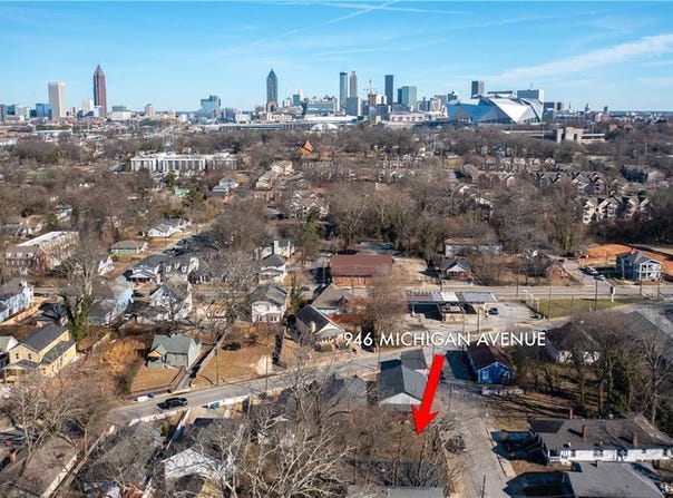 946 Michigan Avenue NW, Atlanta, GA 30314