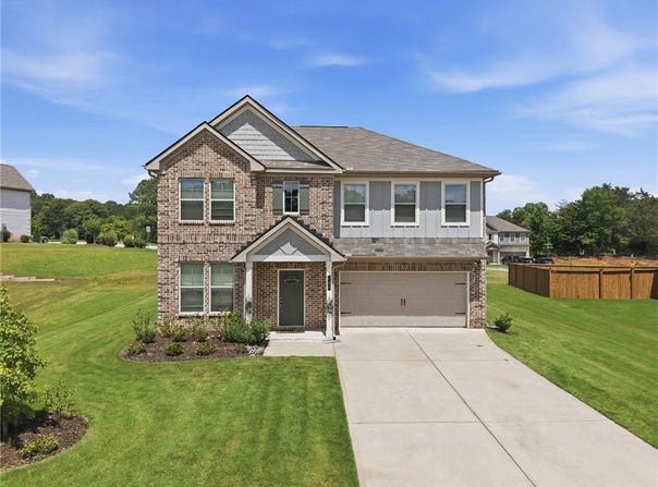 417 Sawmill Trace, Hampton, GA 30228