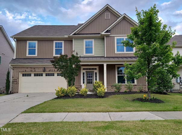 617 Hiddenbrook Drive, Durham, NC 27703
