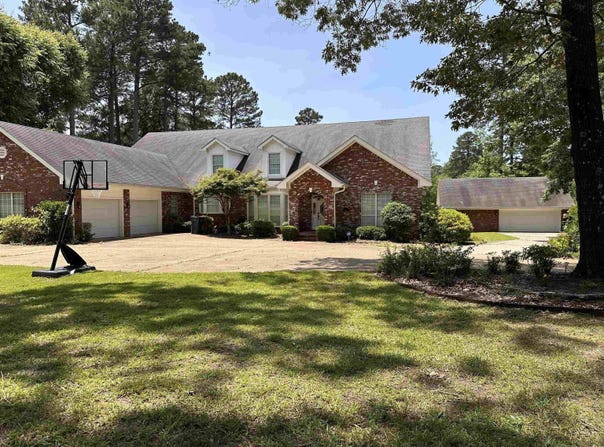 9 Chinquepin Drive, Magnolia, AR 71753