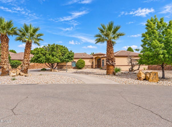732 Emerald View Drive, El Paso, TX 79932