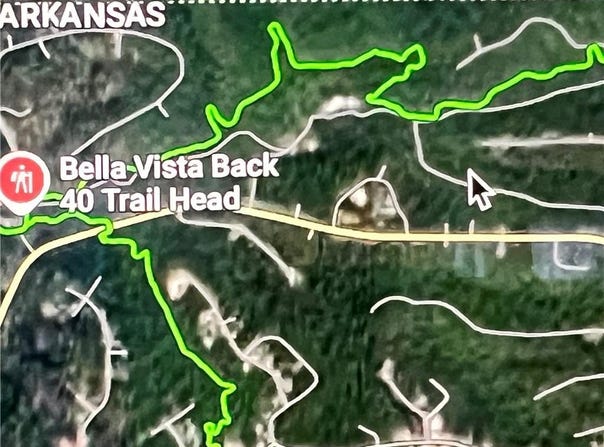 Lot 18 of Block 1 Bedlington  LN, Bella Vista, AR 72714