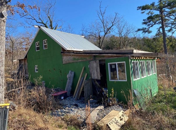 267 Mayfield  LN, Flippin, AR 72634