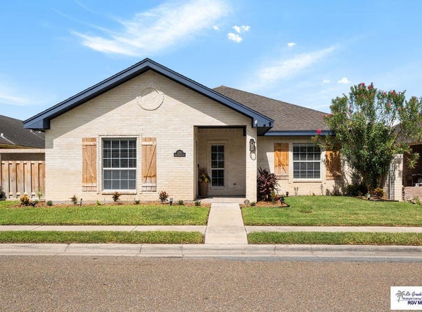 2170 SHADOWBROOK CIR, HARLINGEN, TX 78550
