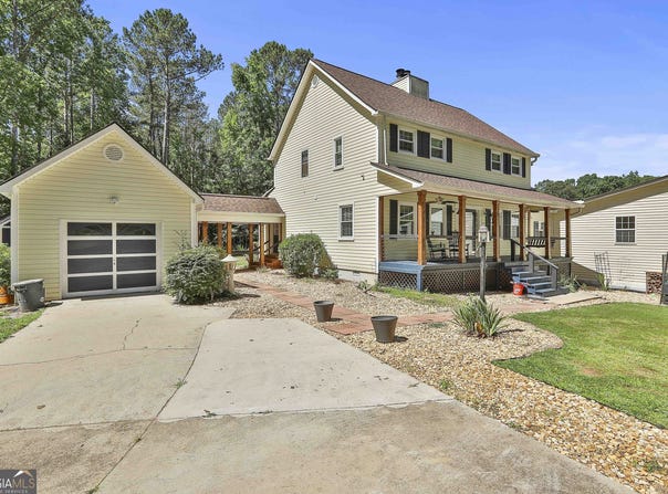40 Tanglewood, Newnan, GA 30263