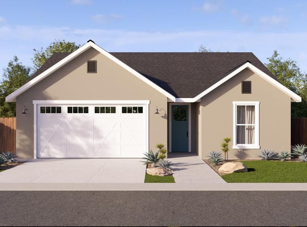734 E Beech Avenue E, Visalia, CA 93292