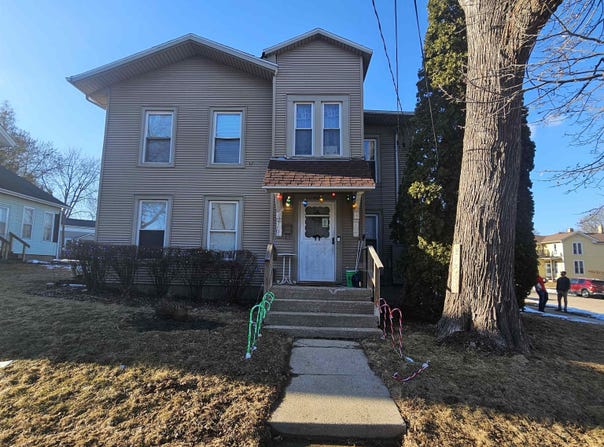 402 Ravine Street, Janesville, WI 53548
