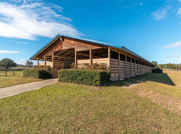 5100 W HWY 329, REDDICK, FL 32686