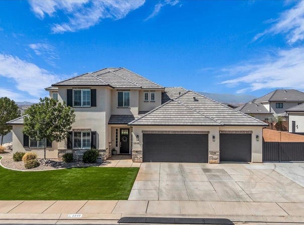 2249 E FIELDSTONE CIR, St George, UT 84790