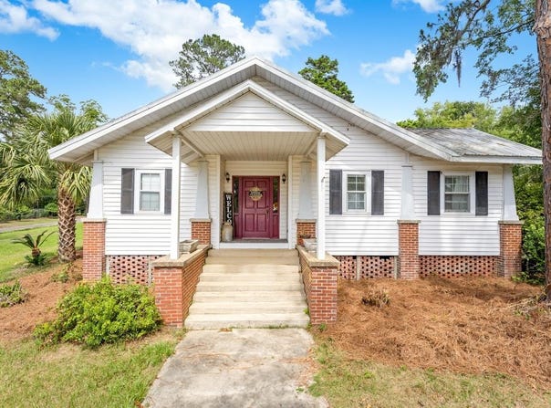 155 E Seminole Avenue, Monticello, FL 32344