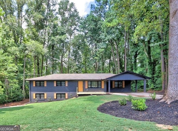 3287 HARVEST, Marietta, GA 30062