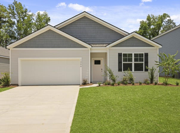 203 Brooks Drive, Holly Hill, SC 29059