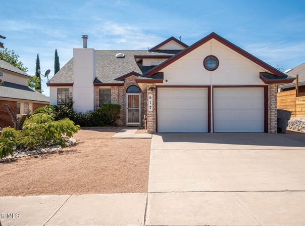 617 MERRIMAN Drive, El Paso, TX 79912