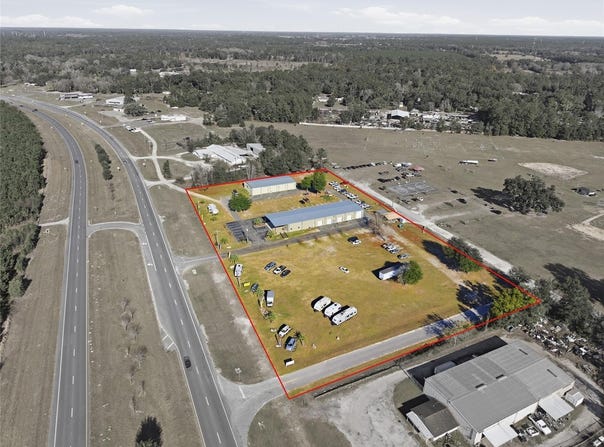 20771 NE HIGHWAY 27, WILLISTON, FL 32696
