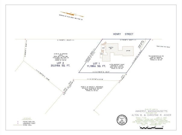 0 Henry Street, Amherst, MA 01002