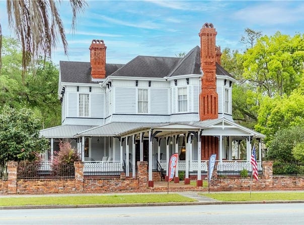 622 E Main Street, Blackshear, GA 31516