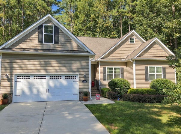 525 Birdsong Lane, Hurdle Mills, NC 27541