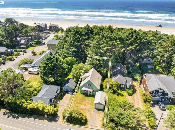 4072 S HEMLOCK ST, Cannon Beach, OR 97110
