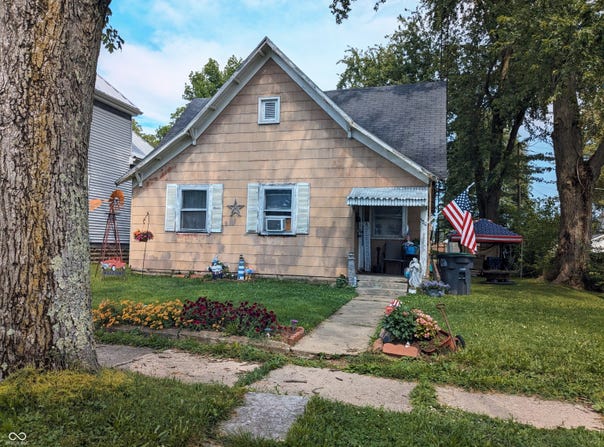 520 N Jackson Street, Rushville, IN 46173