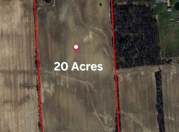 Dudley Road, Yale, MI 48097-1200
