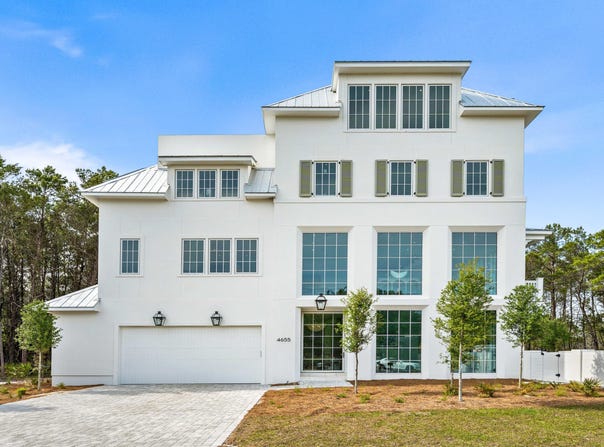 4655 E County Hwy 30A, Santa Rosa Beach, FL 32459