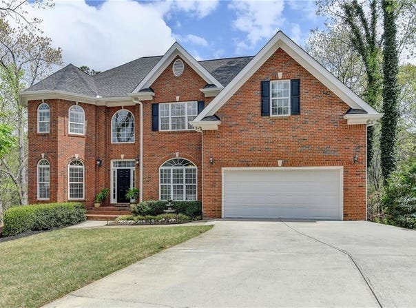 525 Water Shadow Lane, Alpharetta, GA 30022