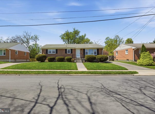 113 CHRISTOPHER Drive, WINCHESTER, VA 22601
