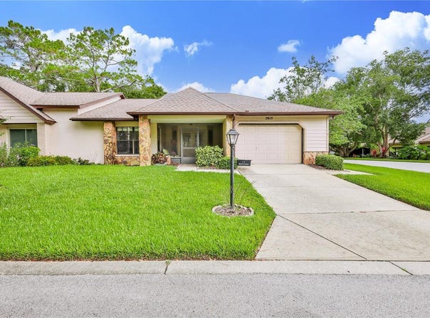 2615 SAW GRASS CIRCLE, SPRING HILL, FL 34606