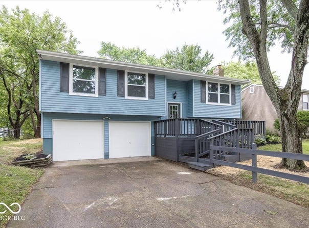 10317 Rouark Lane, Indianapolis, IN 46229