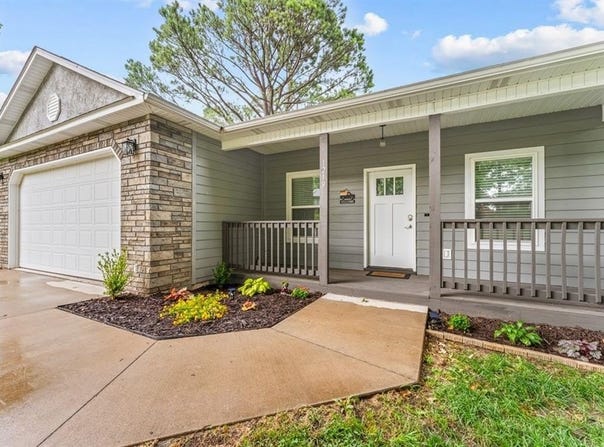 1219 Speer  DR, Harrison, AR 72601