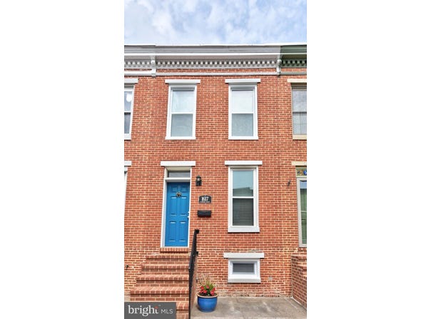 1617 CLARKSON STREET, BALTIMORE, MD 21230