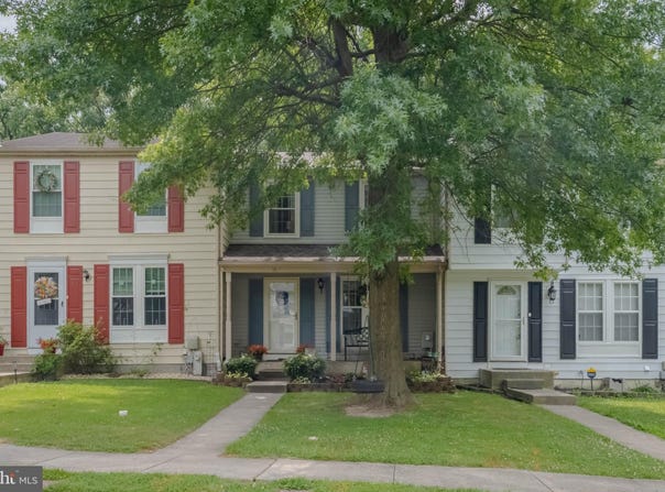 15 DALLINGTON COURT, PERRY HALL, MD 21128