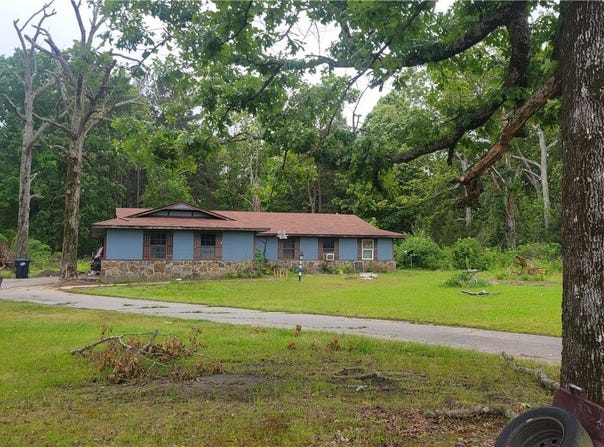 9102 Shannon Road, Pine Bluff, AR 71603