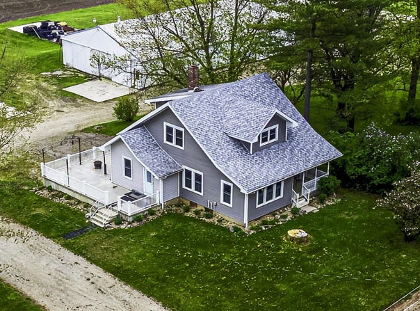 2165 S 625 W., South Whitley, IN 46787