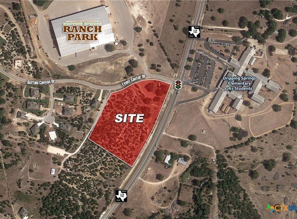 Ranch Road 12, Dripping Springs, TX 78620