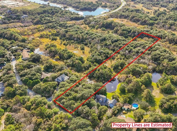 46207 Flowers Ridge Road lot: Na, Buxton, NC 27920