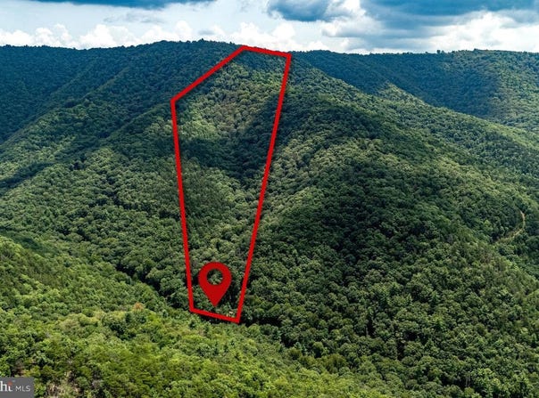 Lot 103 WILSON RUN TRAIL, MILAM, WV 26838